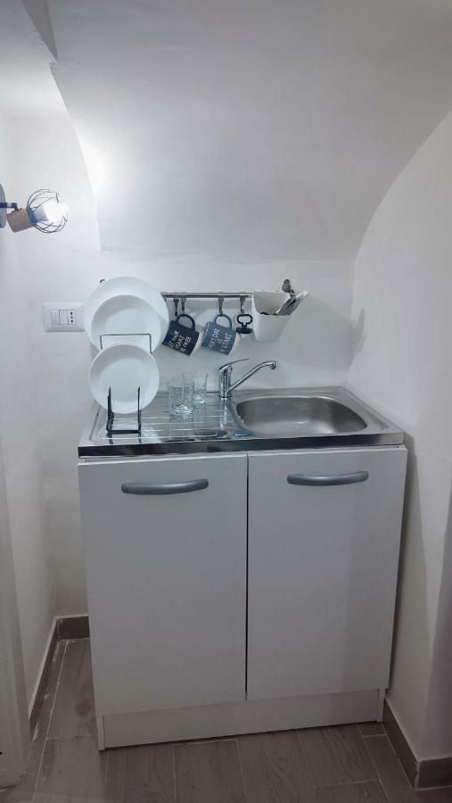 شقة Fiu Relais نابولي المظهر الخارجي الصورة