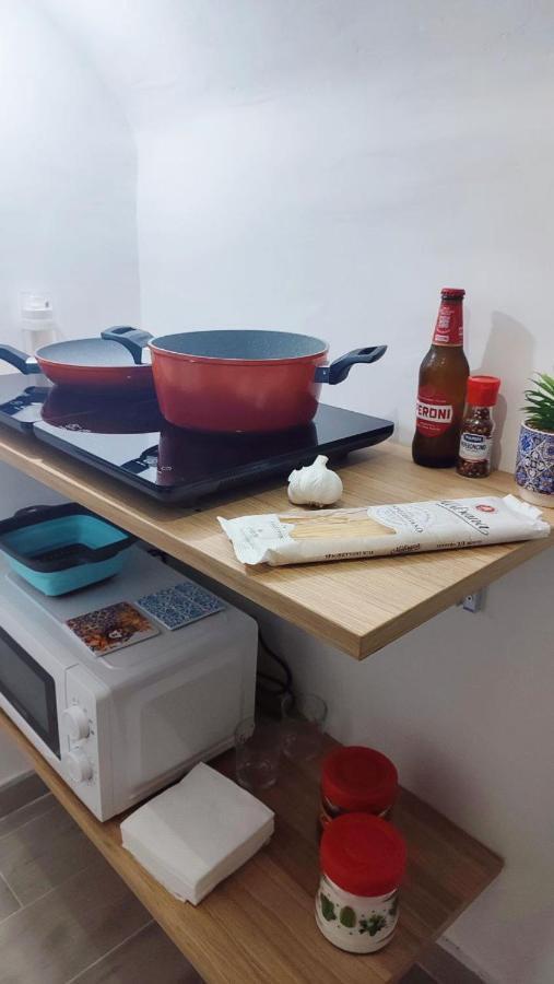 شقة Fiu Relais نابولي المظهر الخارجي الصورة